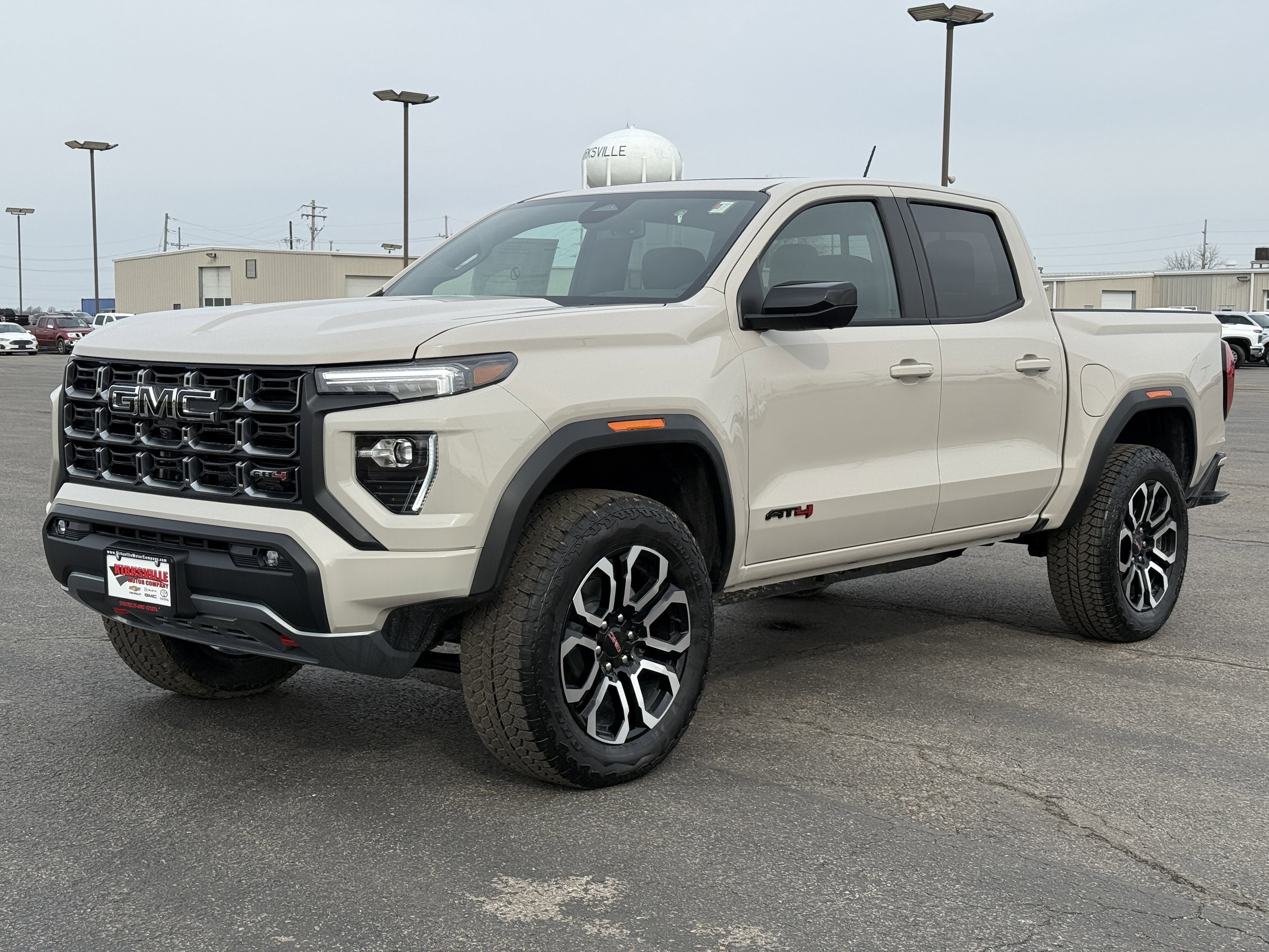 New 2026 GMC Canyon AT4 w/ Technology Plus Package image 8
