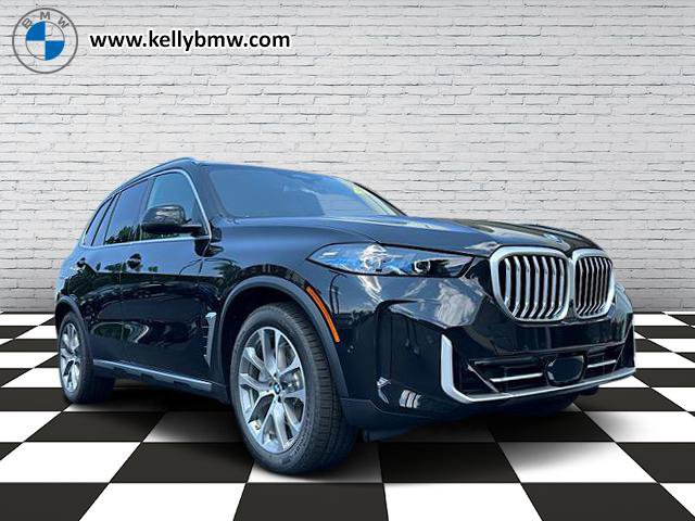 New 2026 BMW X5 xDrive50e w/ Premium Package AWD/4WD image 1