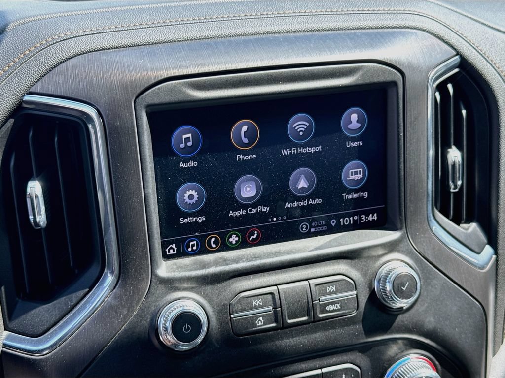 Used 2021 GMC Sierra 1500 AT4 AWD/4WD image 15