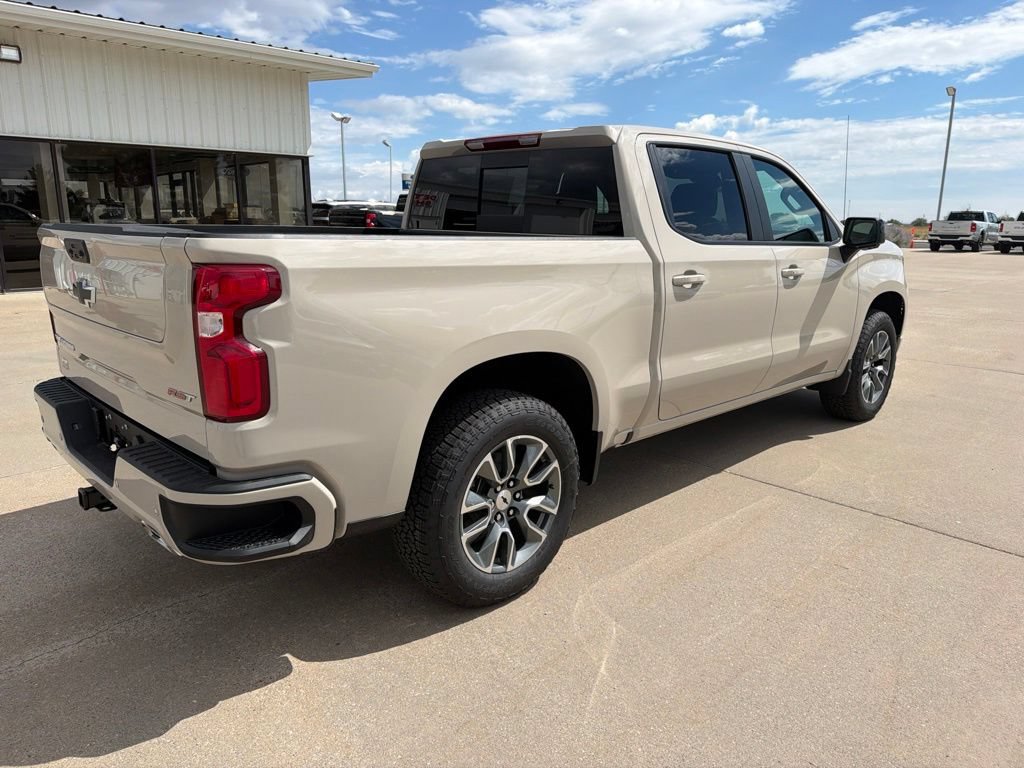 New 2026 Chevrolet Silverado 1500 RST AWD/4WD image 5