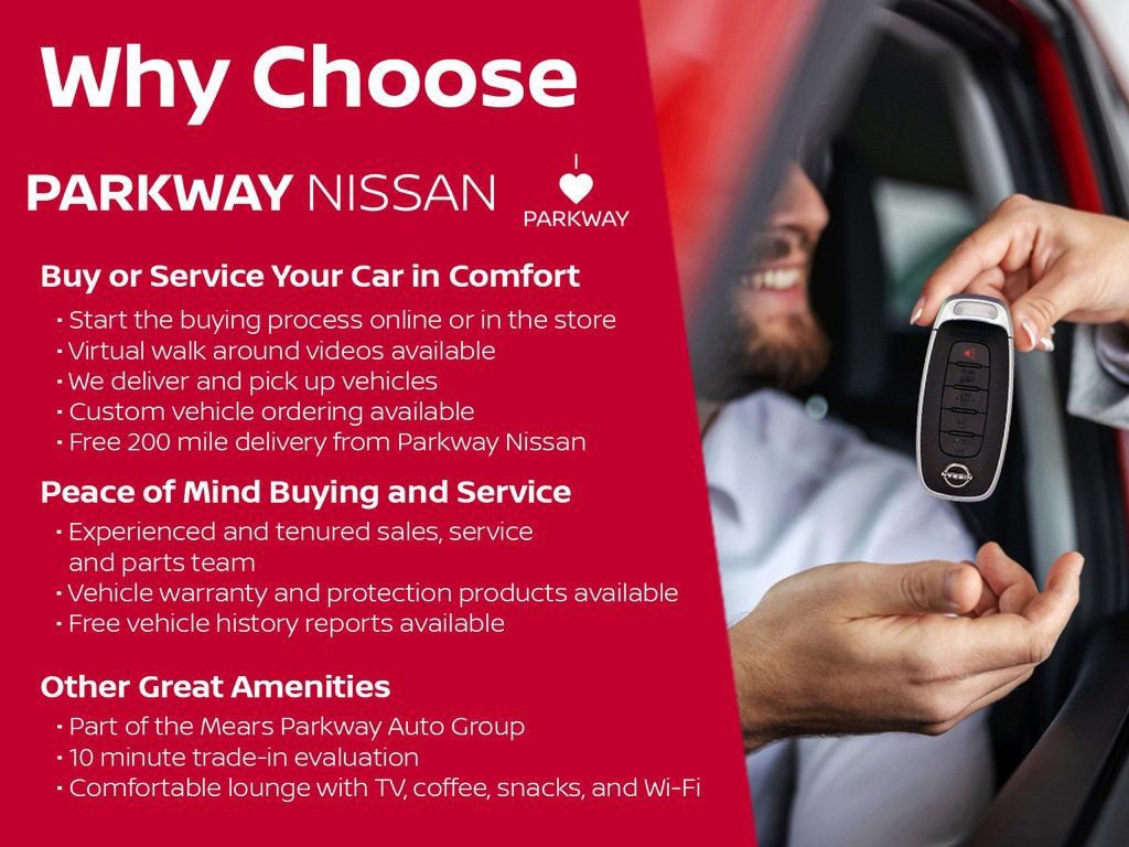 New 2025 Nissan Murano SL w/ Cargo Package AWD/4WD image 11
