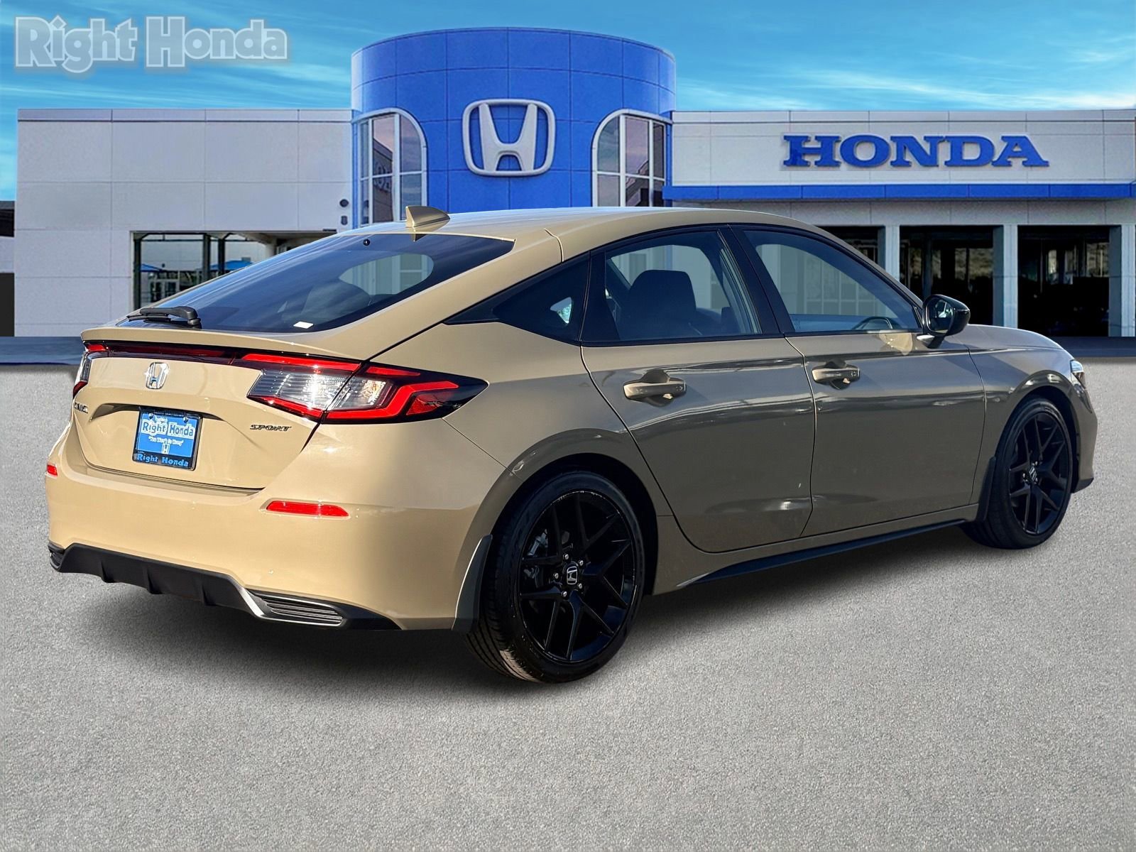 Used 2025 Honda Civic Sport image 6