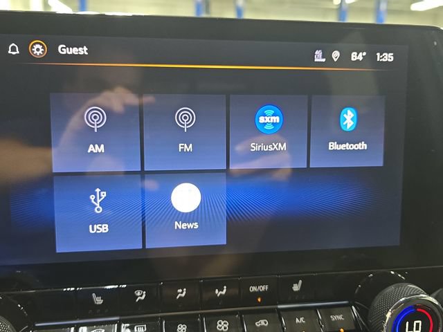 New 2026 Chevrolet Colorado Z71 AWD/4WD image 22