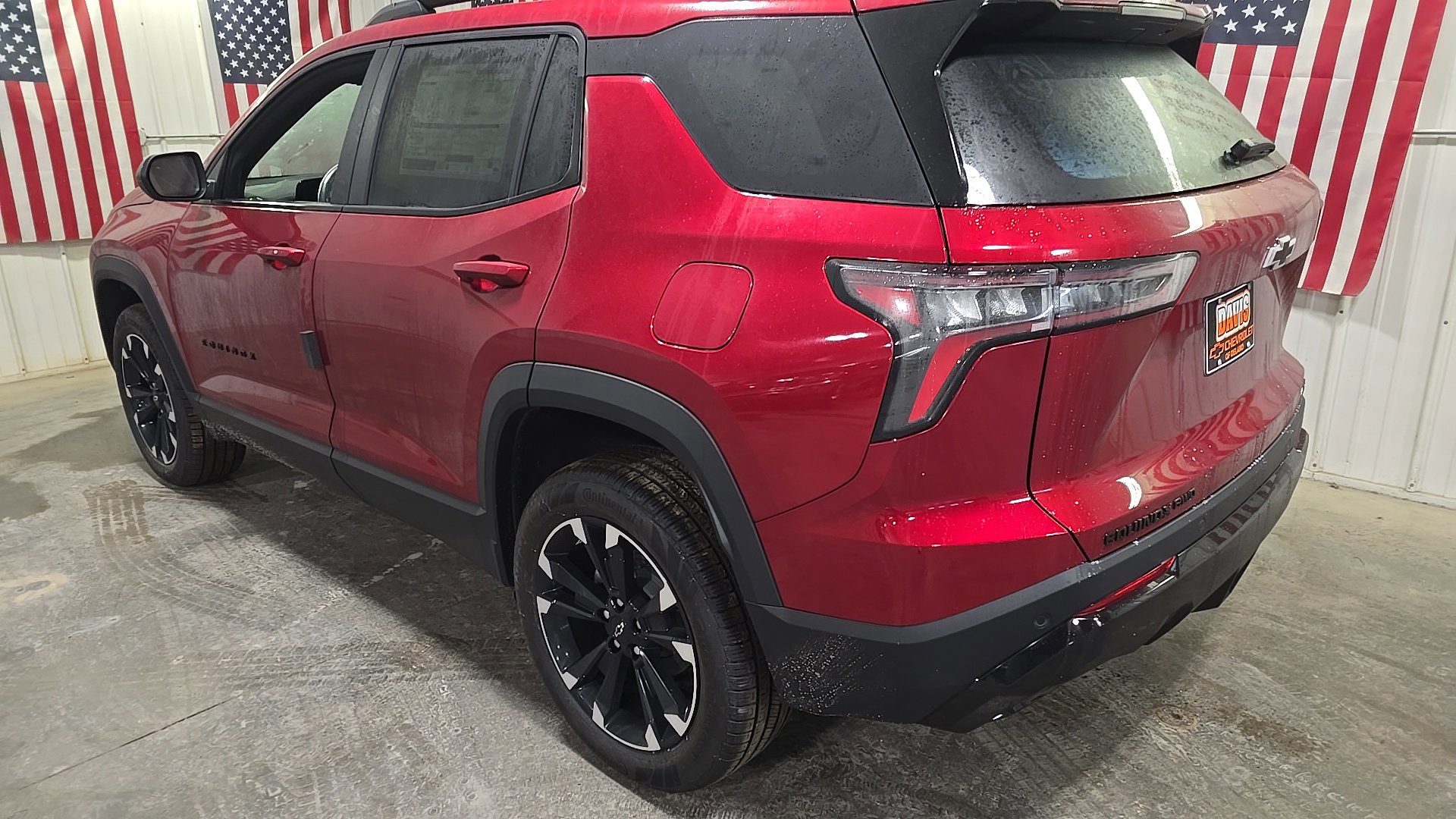 New 2026 Chevrolet Equinox RS image 5