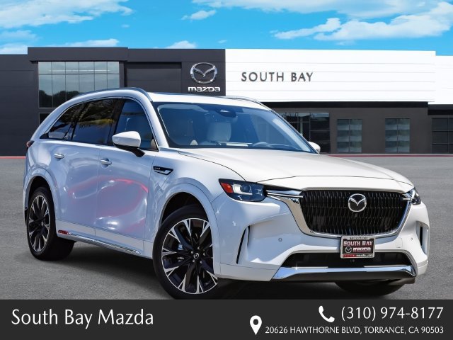 New 2026 MAZDA CX-90 3.3 Turbo S w/ Premium Plus