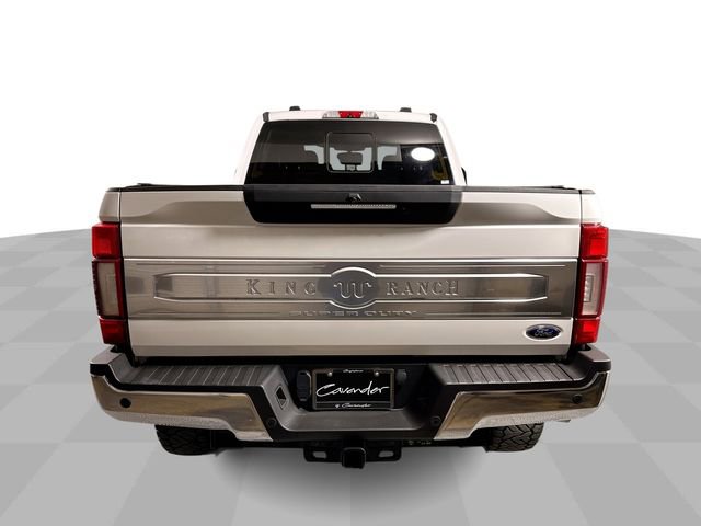 Used 2022 Ford F250 King Ranch w/ King Ranch Ultimate Package image 7