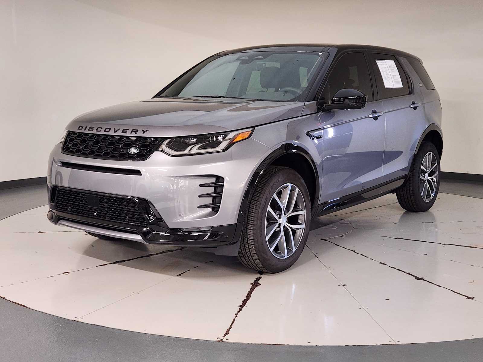 Used 2026 Land Rover Discovery Sport Landmark