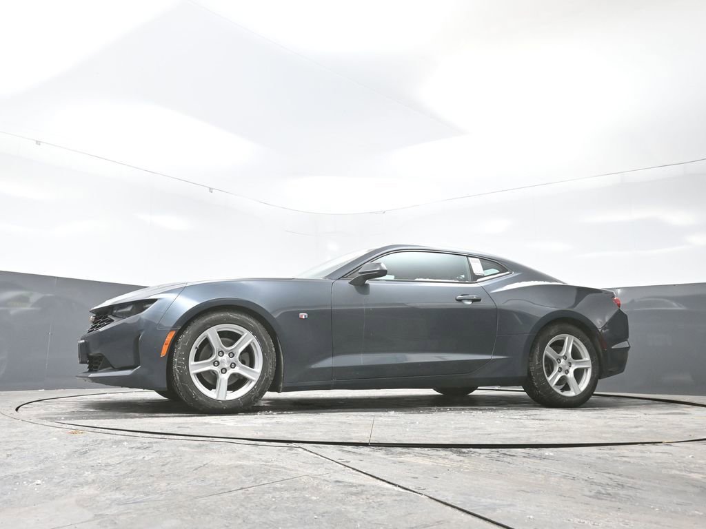 Used 2023 Chevrolet Camaro LT image 48