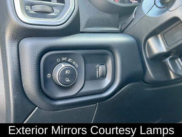 Certified 2026 RAM 2500 Big Horn AWD/4WD image 18