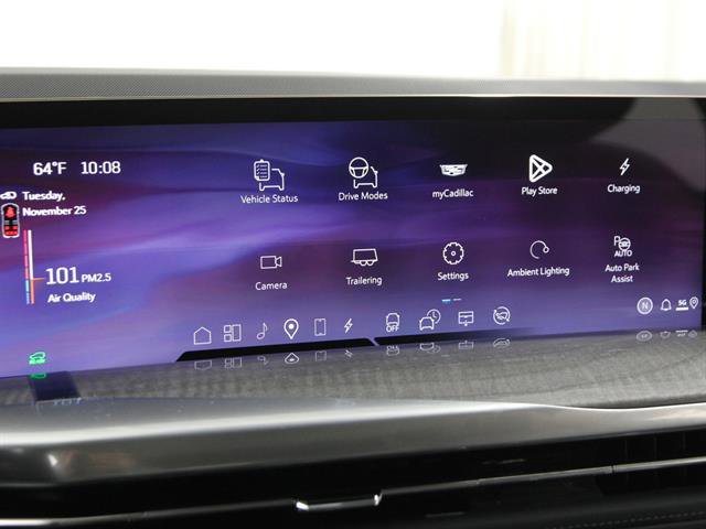 New 2026 Cadillac Escalade IQ Sport 2 w/ LPO, Floor Liner Package image 10