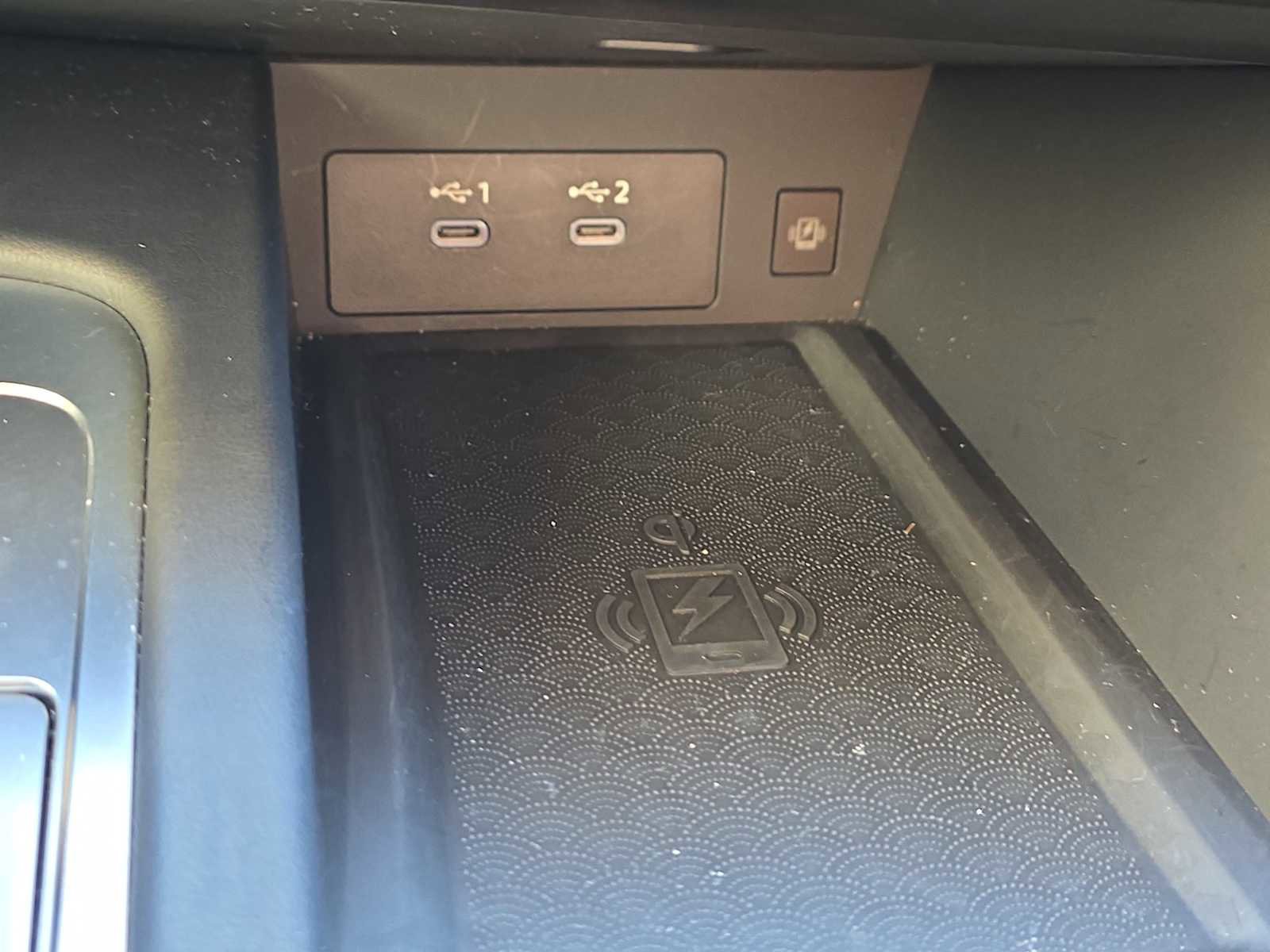 Certified 2026 INFINITI QX60 Luxe w/ Cargo Package FWD image 15