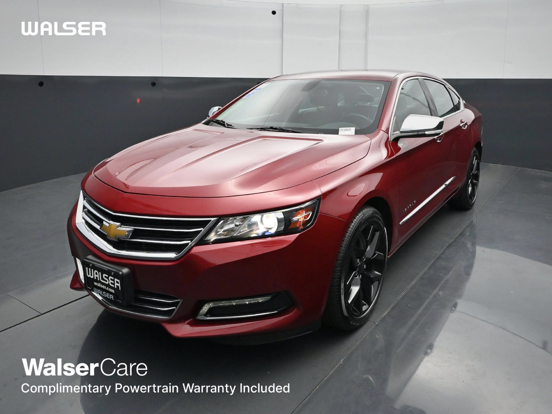 Used 2020 Chevrolet Impala Premier