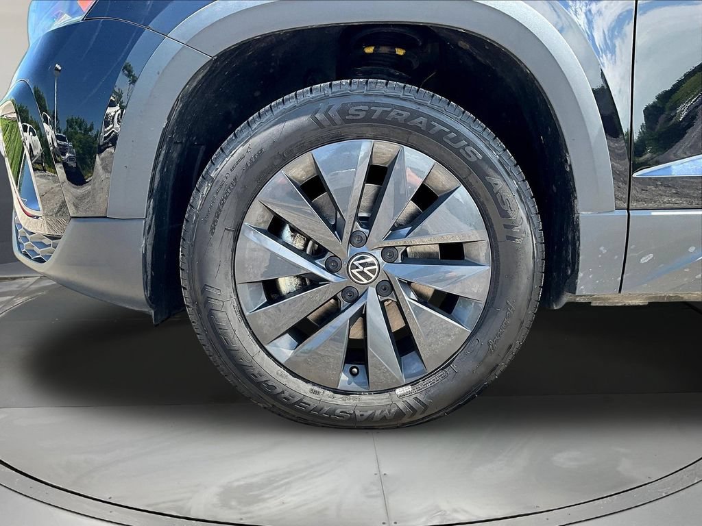 Used 2022 Volkswagen Taos S AWD/4WD image 34