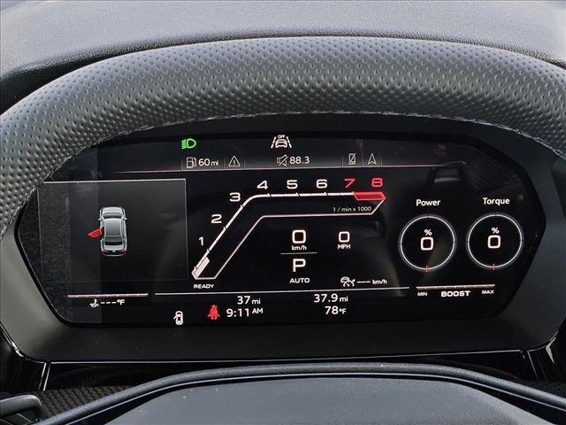 New 2026 Audi RS 3 AWD/4WD image 19
