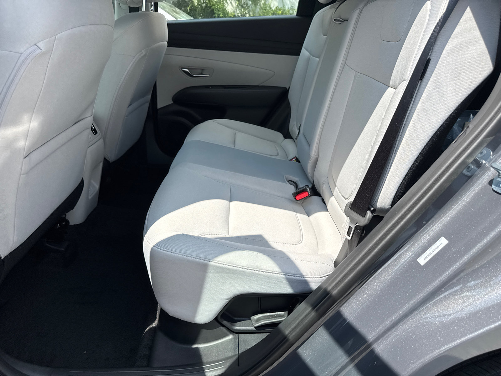 New 2026 Hyundai Tucson Blue SE AWD/4WD image 21