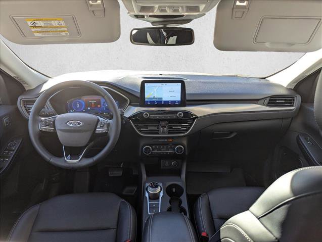 Used 2021 Ford Escape Titanium w/ Class II Trailer Tow Package image 17