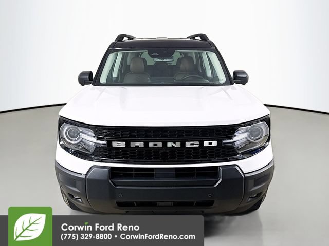 New 2026 Ford Bronco Sport Outer Banks w/ Outer Banks Tech Package+ AWD/4WD image 2