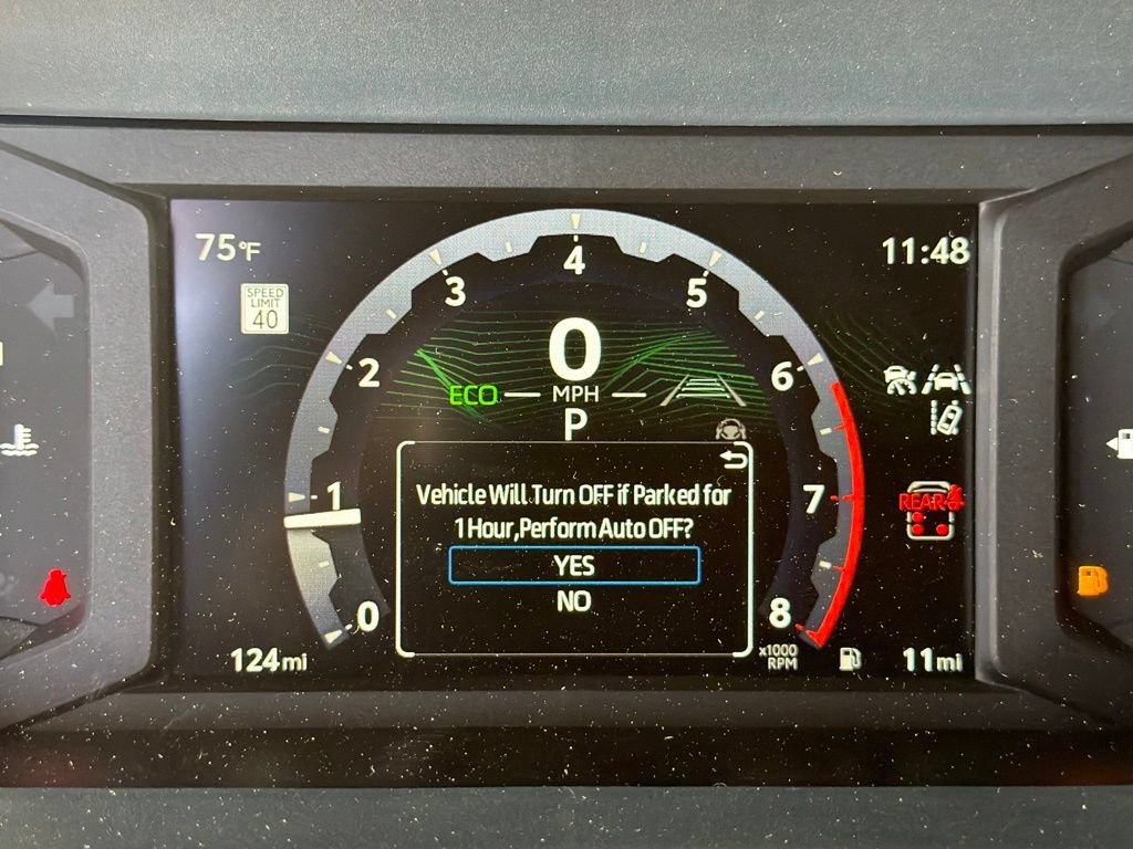 Certified 2026 Toyota 4Runner SR5 AWD/4WD image 26