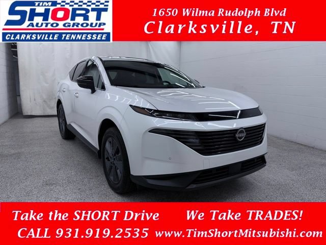 Used 2025 Nissan Murano SL