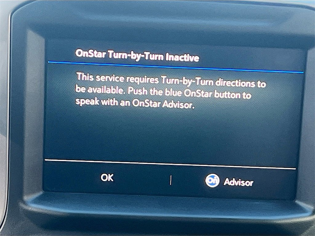 Used 2021 Chevrolet Silverado 1500 Custom Trail Boss w/ LPO, Dark Essentials Package image 13