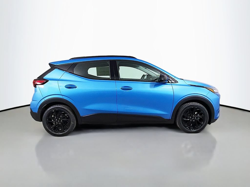 New 2027 Chevrolet Bolt RS FWD image 4