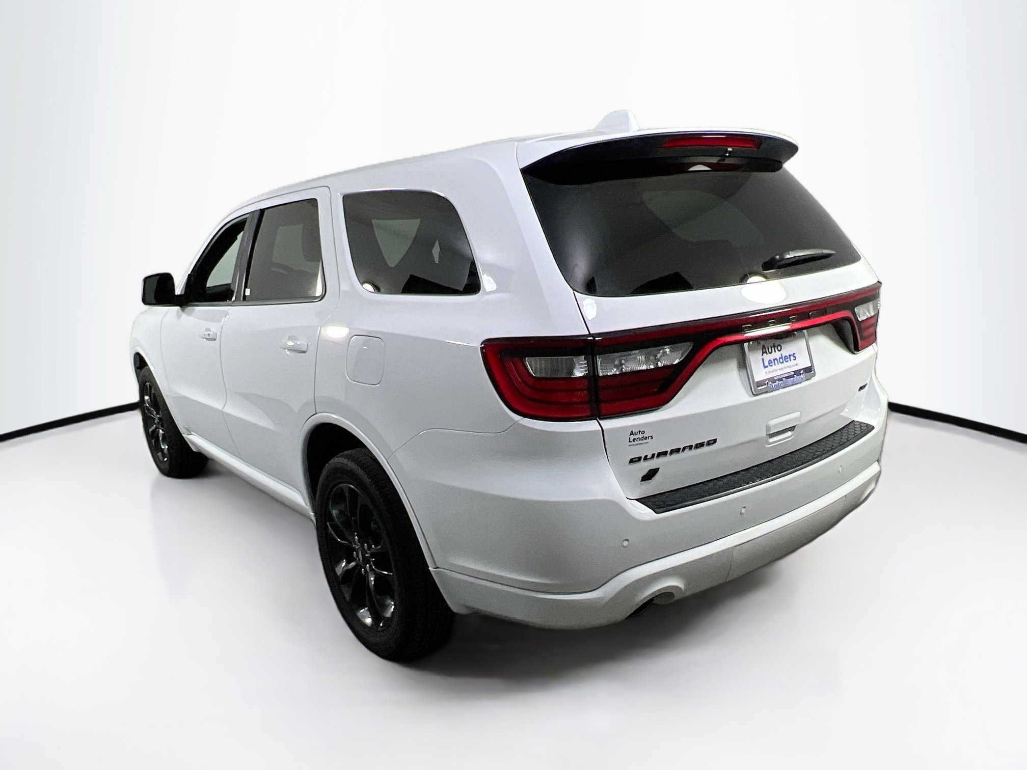 Used 2022 Dodge Durango GT w/ Blacktop Package image 7