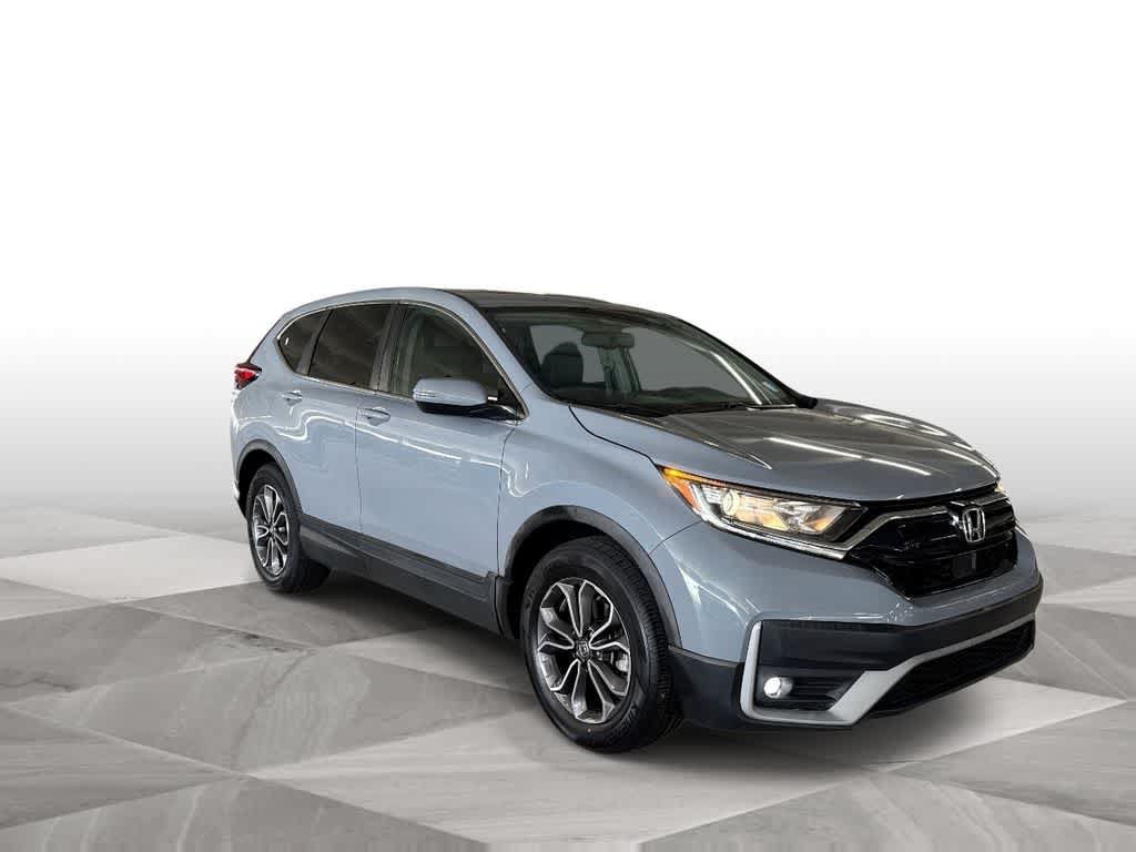 Used 2022 Honda CR-V EX-L image 2