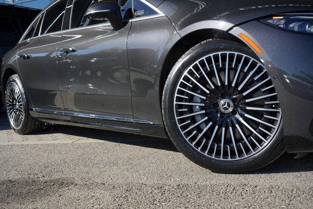 Certified 2024 Mercedes-Benz EQS 450+ 4MATIC Sedan image 10