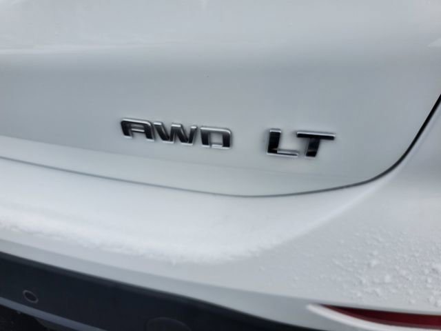 Used 2024 Chevrolet Equinox LT w/ LPO, Floor Liner Package image 10