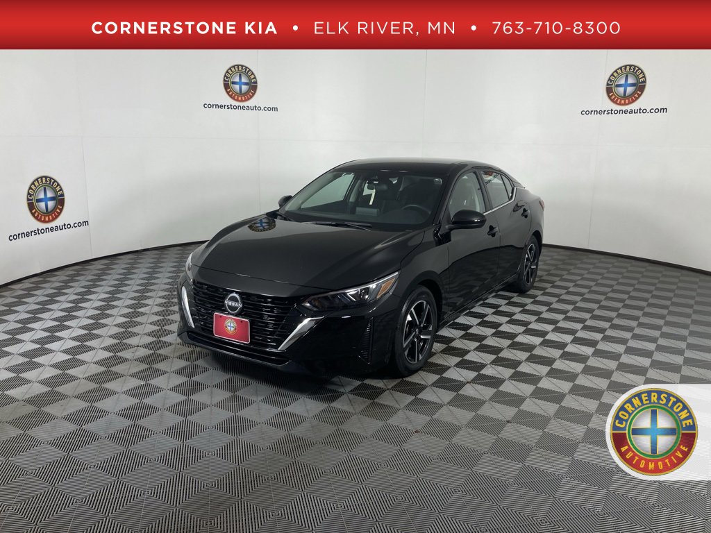 Used 2024 Nissan Sentra SV