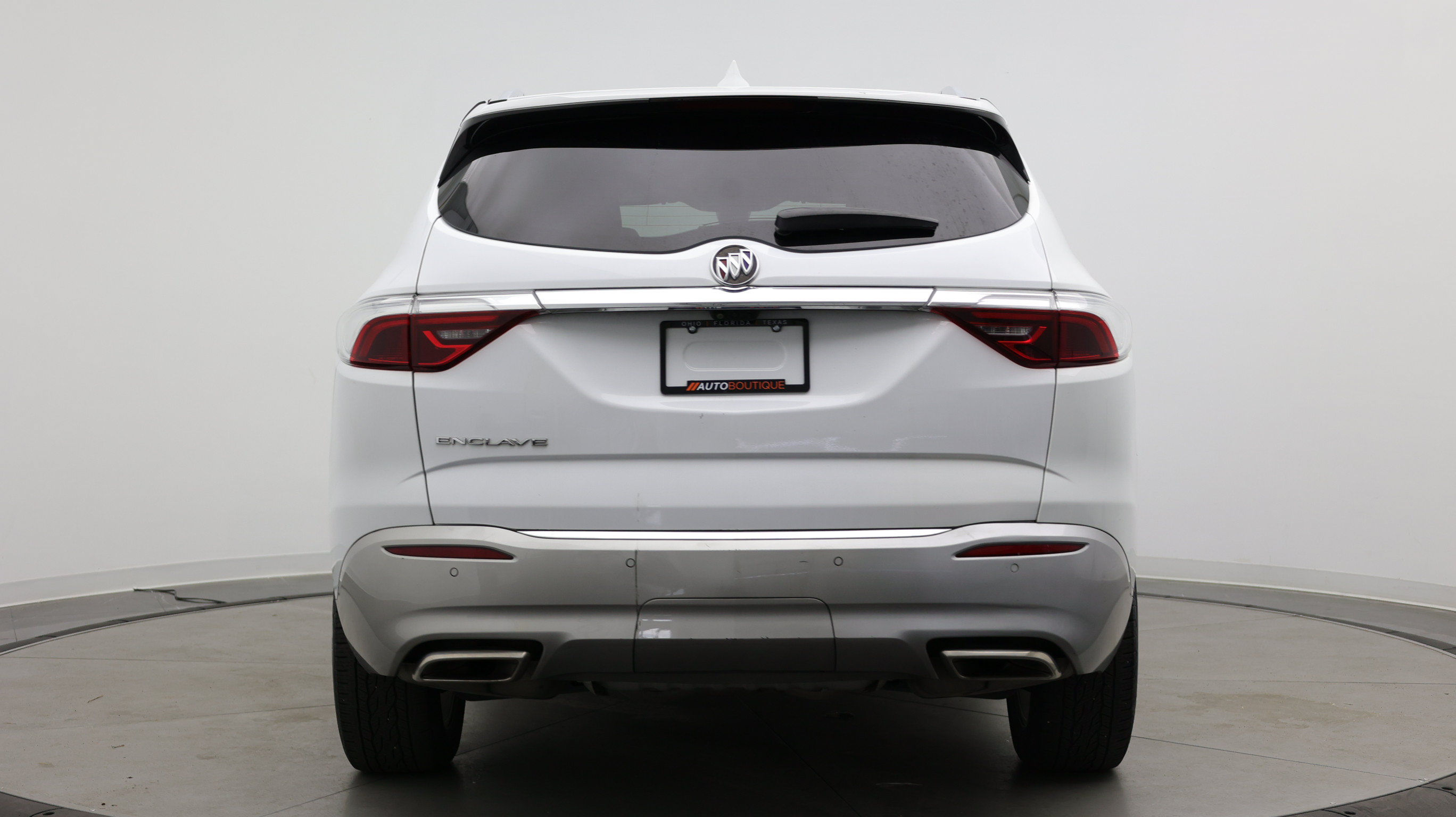 Used 2022 Buick Enclave Premium FWD image 7