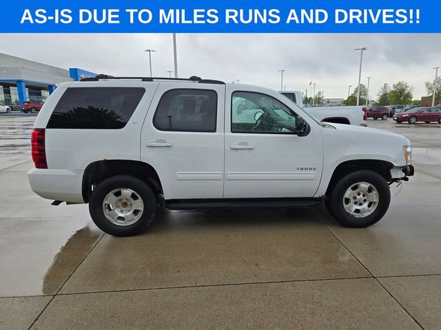 Used 2011 Chevrolet Tahoe LT w/ Luxury Package AWD/4WD image 14