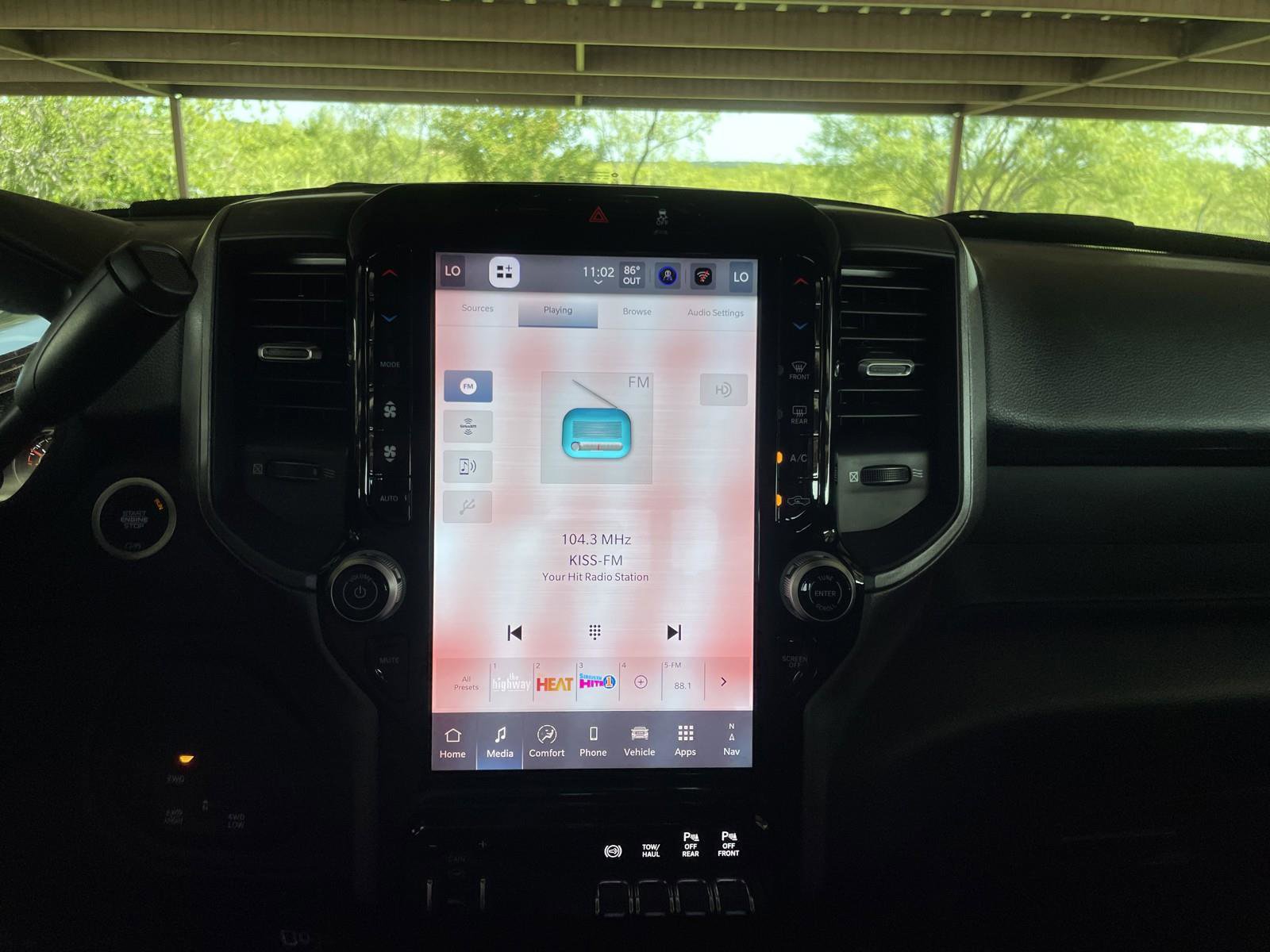 New 2026 RAM 2500 Tradesman image 12