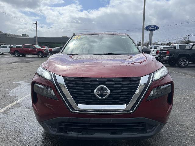 Used 2021 Nissan Rogue S image 6