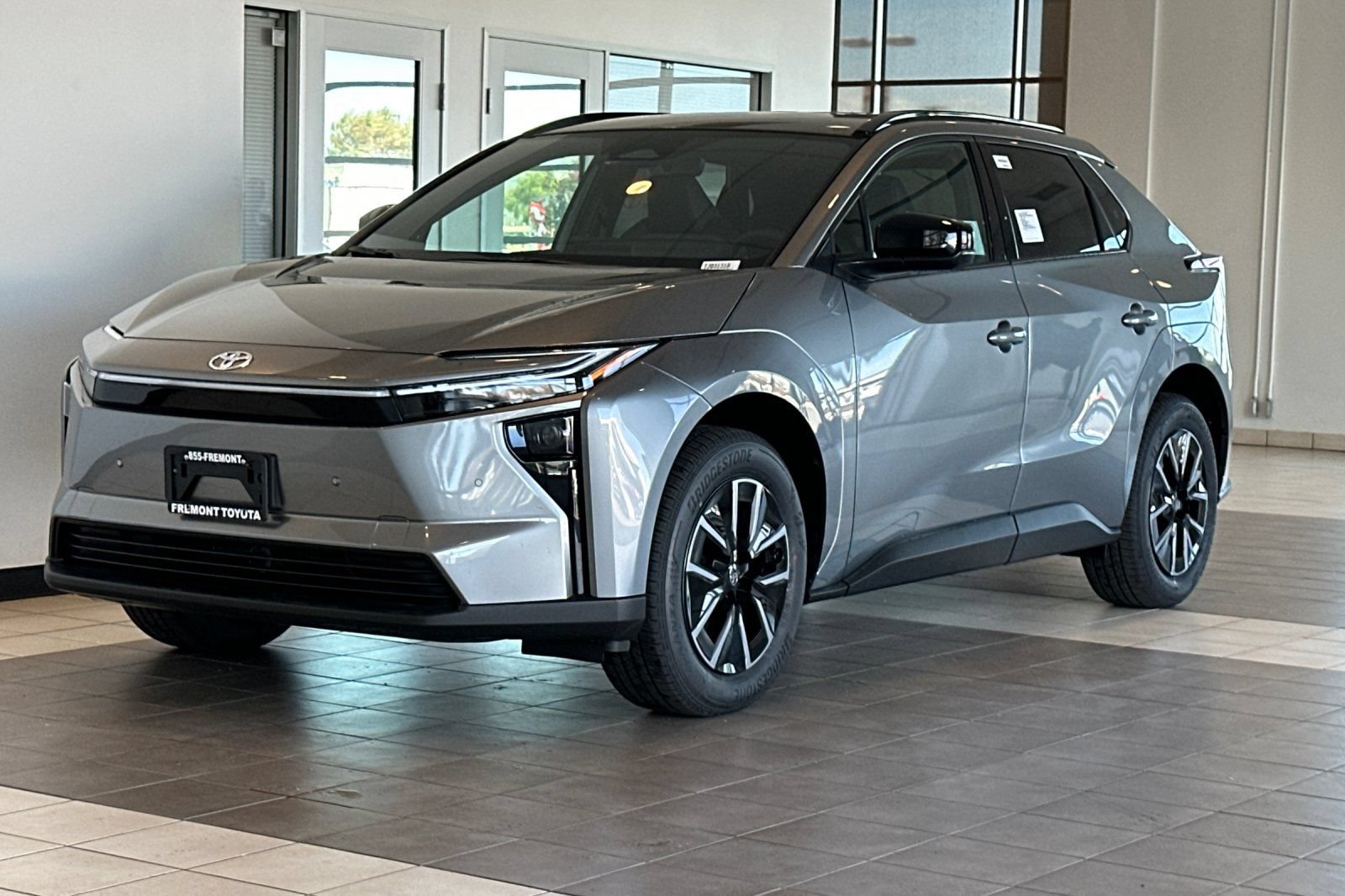 New 2026 Toyota bZ FWD image 8