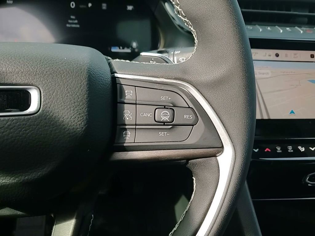 New 2026 Jeep Grand Cherokee L Limited AWD/4WD image 29