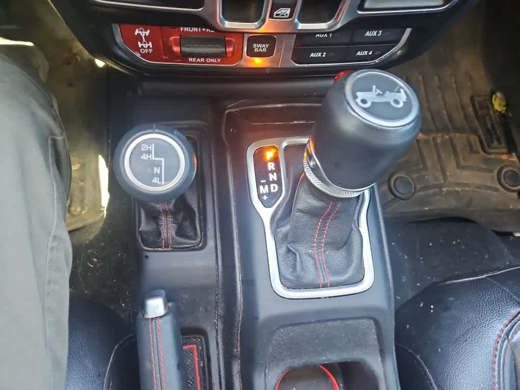 Used 2018 Jeep Wrangler Unlimited Rubicon image 19