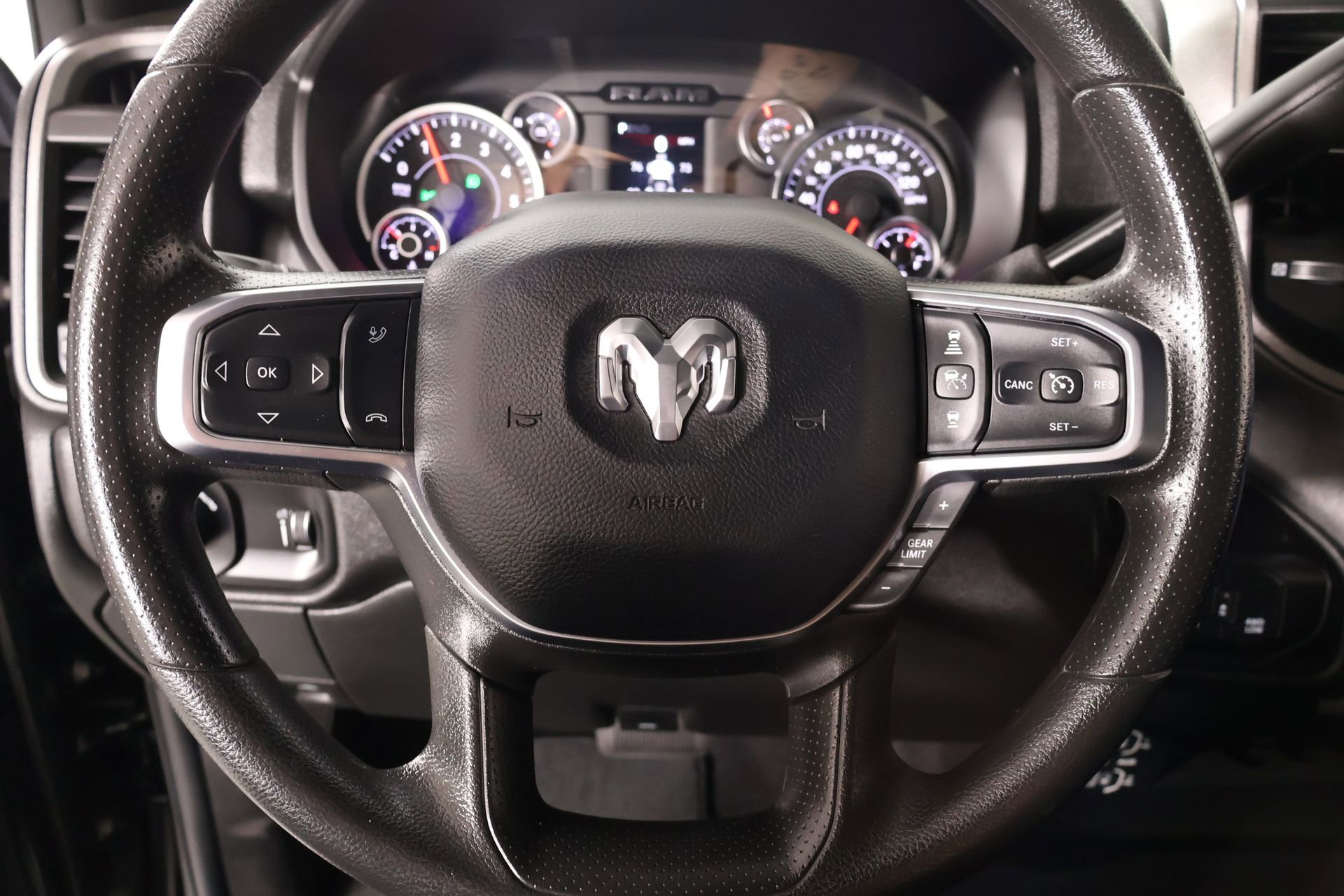 Used 2025 RAM 2500 Tradesman image 3