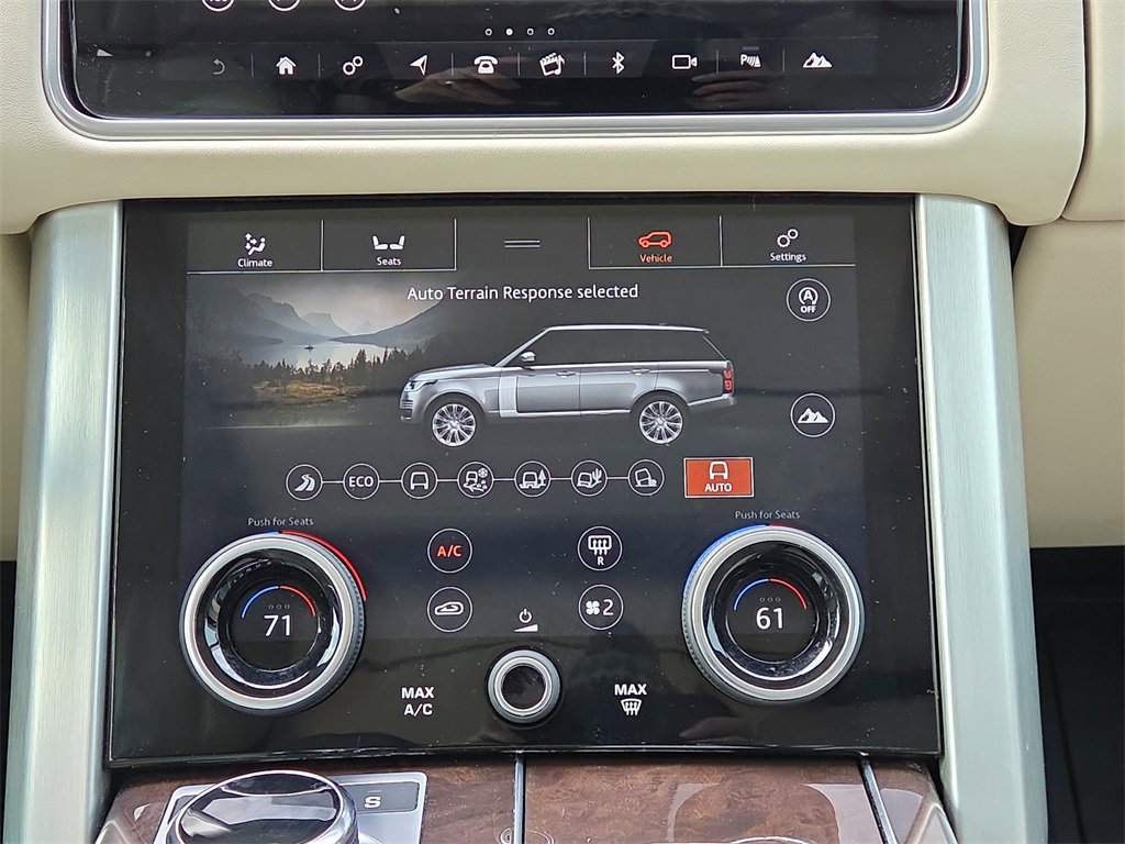 Used 2019 Land Rover Range Rover HSE image 13