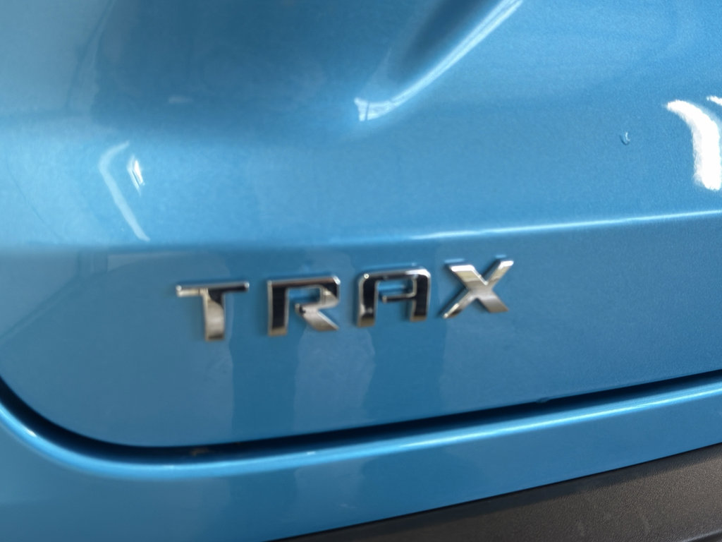 New 2026 Chevrolet Trax ACTIV image 9