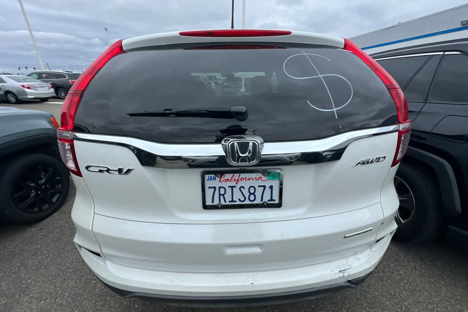 Used 2016 Honda CR-V SE image 5