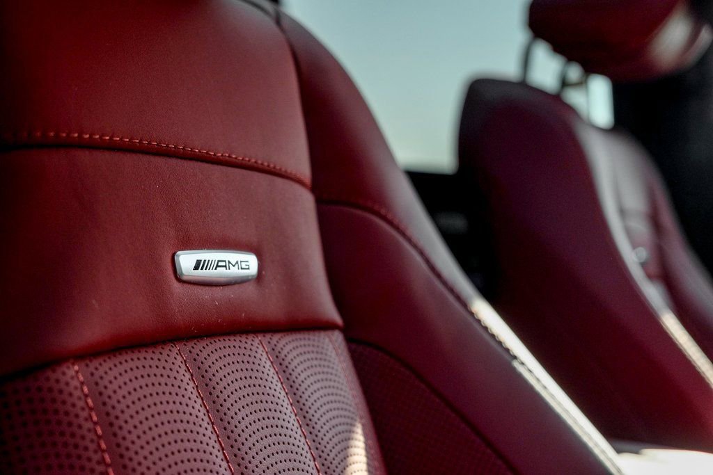 New 2026 Mercedes-Benz GLE 63 AMG S image 27