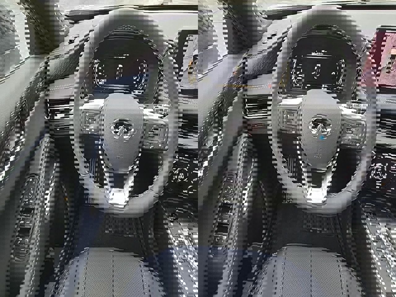 New 2026 INFINITI QX60 Sport w/ Dark Cargo Package image 31