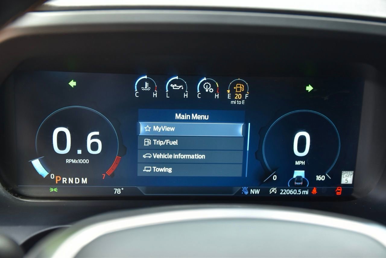 Certified 2024 Ford Expedition Max Platinum image 26