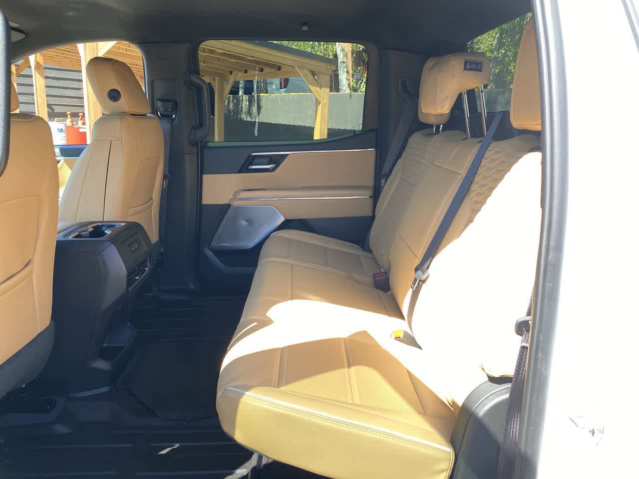 Used 2026 GMC Sierra EV Denali AWD/4WD image 16