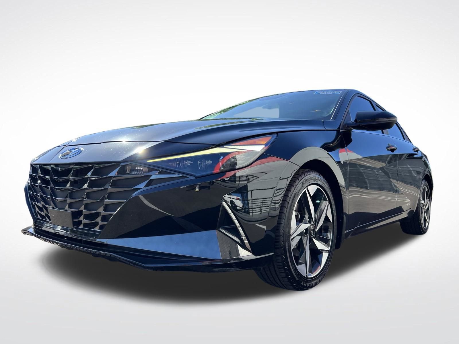 Used 2023 Hyundai Elantra Limited image 58