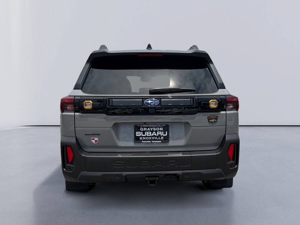 New 2026 Subaru Outback Wilderness AWD/4WD image 4