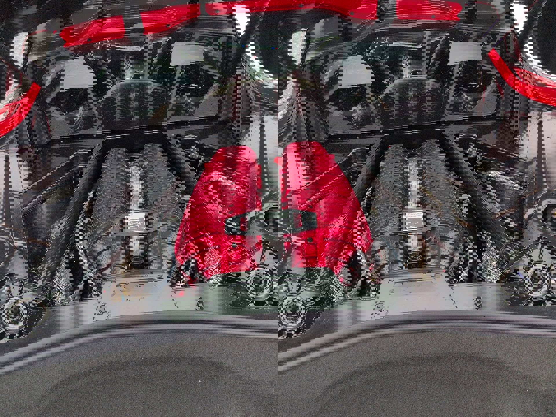 New 2026 Chevrolet Corvette Z06 w/ Z07 Performance Package image 88