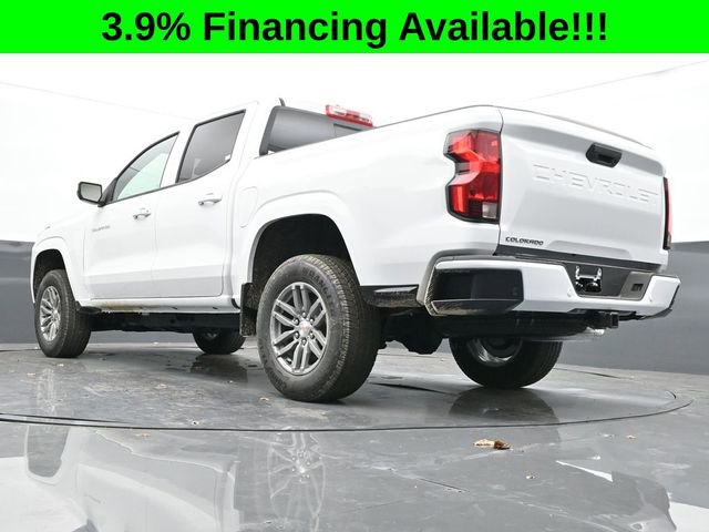New 2025 Chevrolet Colorado LT w/ Advanced Trailering Package image 39
