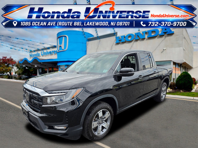 Used 2024 Honda Ridgeline RTL image 1